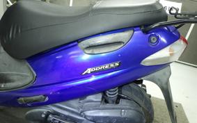 SUZUKI ADDRESS 110