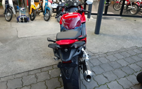 HONDA VFR800F 2020 RC79
