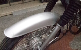 SUZUKI COLLEDA 50 Scrambler LA13A