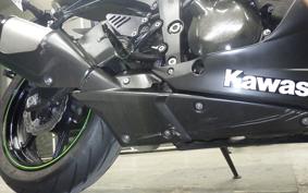 KAWASAKI NINJA ZX-6R 2009