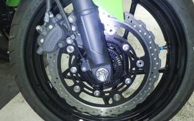 KAWASAKI NINJA 400 2025 EX400L