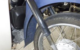 SUZUKI BIRDIE 50 E BA43A
