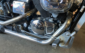 HONDA SHADOW 400 SLASHER 2001 NC40