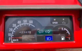 HONDA  GYRO X BASIC  TD02