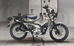 HONDA CT125 HUNTER CUB JA65