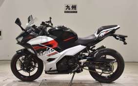 KAWASAKI NINJA 250 2 2007 EX250P