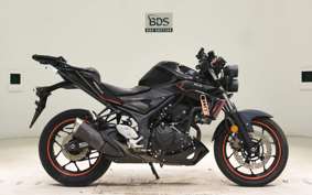 YAMAHA MT-03 2017 RH07J