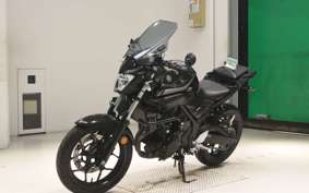 YAMAHA MT-25 2013 RG43J