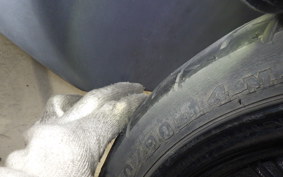 SUZUKI ADDRESS 110 2021 CE47A