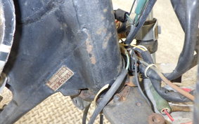 HONDA R&amp;P CY50