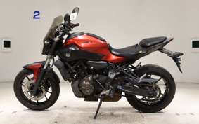 YAMAHA MT-07 ABS 2016 RM07J