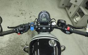 TRIUMPH BONNEVILLE BOBBER 2024
