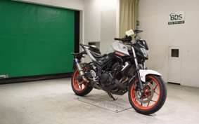 YAMAHA MT-25 2004 RG43J