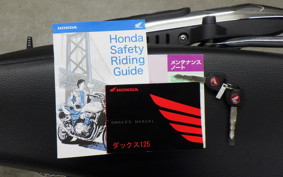 HONDA DAX 125 2007 JB04