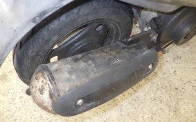 SUZUKI LET's 4 CA45A