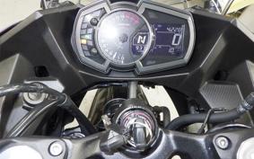KAWASAKI NINJA 250 2014 EX250Y