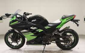 KAWASAKI NINJA 250 EX250L