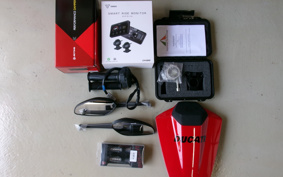 DUCATI MONSTAR 937SP 2024 4M00