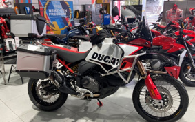 DUCATI DESERT X RALLY 2025 1X00