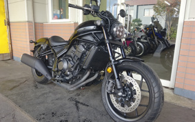 HONDA REBEL 1100 2021 SC83