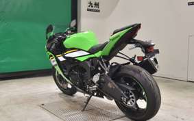 KAWASAKI NINJA ZX-6R A 2025 ZX636J