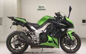 KAWASAKI Z1000 SX 2011