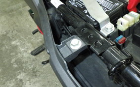 HONDA ｸﾞﾛﾑ 2011 JC61