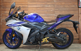 YAMAHA YZF-R25 RG10J