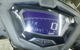 YAMAHA CYGNUS 125 XSR 3 SED8J