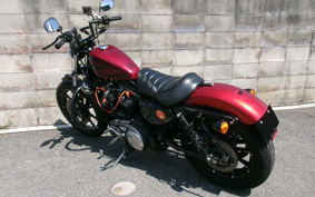 HARLEY XL883N 2017 LE2