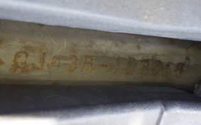 SUZUKI SKYWAVE 250 (Burgman 250) Gen.2 2011 CJ43A