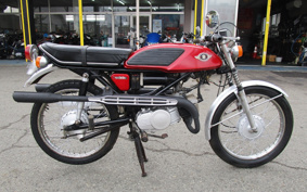 SUZUKI  WOLF 90 TWIN  T90