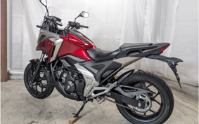 HONDA NC750X DCT 2024 RH09