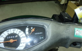 SUZUKI ADDRESS V125 G 2023 CF46A