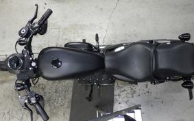 HARLEY XL883N 2013