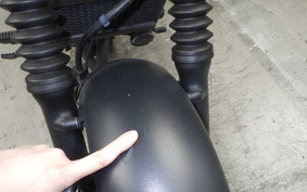 HONDA REBEL 250 A MC49
