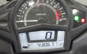 KAWASAKI NINJA 650 2013