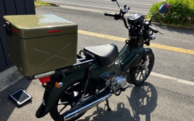 HONDA CROSS CUB JA60