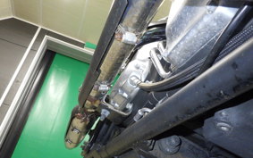 HARLEY FLSTFB 1580 2009