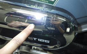 HONDA DAX 125 2006 JB04