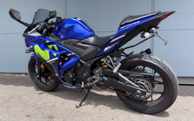 YAMAHA YZF-R3 2017 RH07J