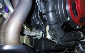 MV AGUSTA BRUTALE 800 DS RR 2017