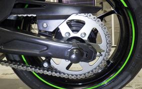 KAWASAKI Z650 A 2018 ER650H