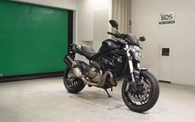 DUCATI MONSTER 821 2014