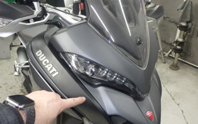 DUCATI MULTISTRADA 1260S 2019