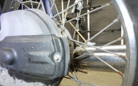 SUZUKI BIRDIE 50 BA14A