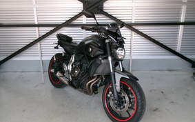 YAMAHA MT-07 2016 RM07J