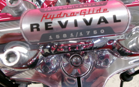 HARLEY  HARLEY FLI HYDRA-GLIDE 2024 BCK