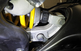 YAMAHA MT-09 ASP 2019 RN52J