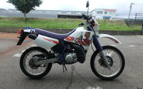 YAMAHA DT125R 3FW